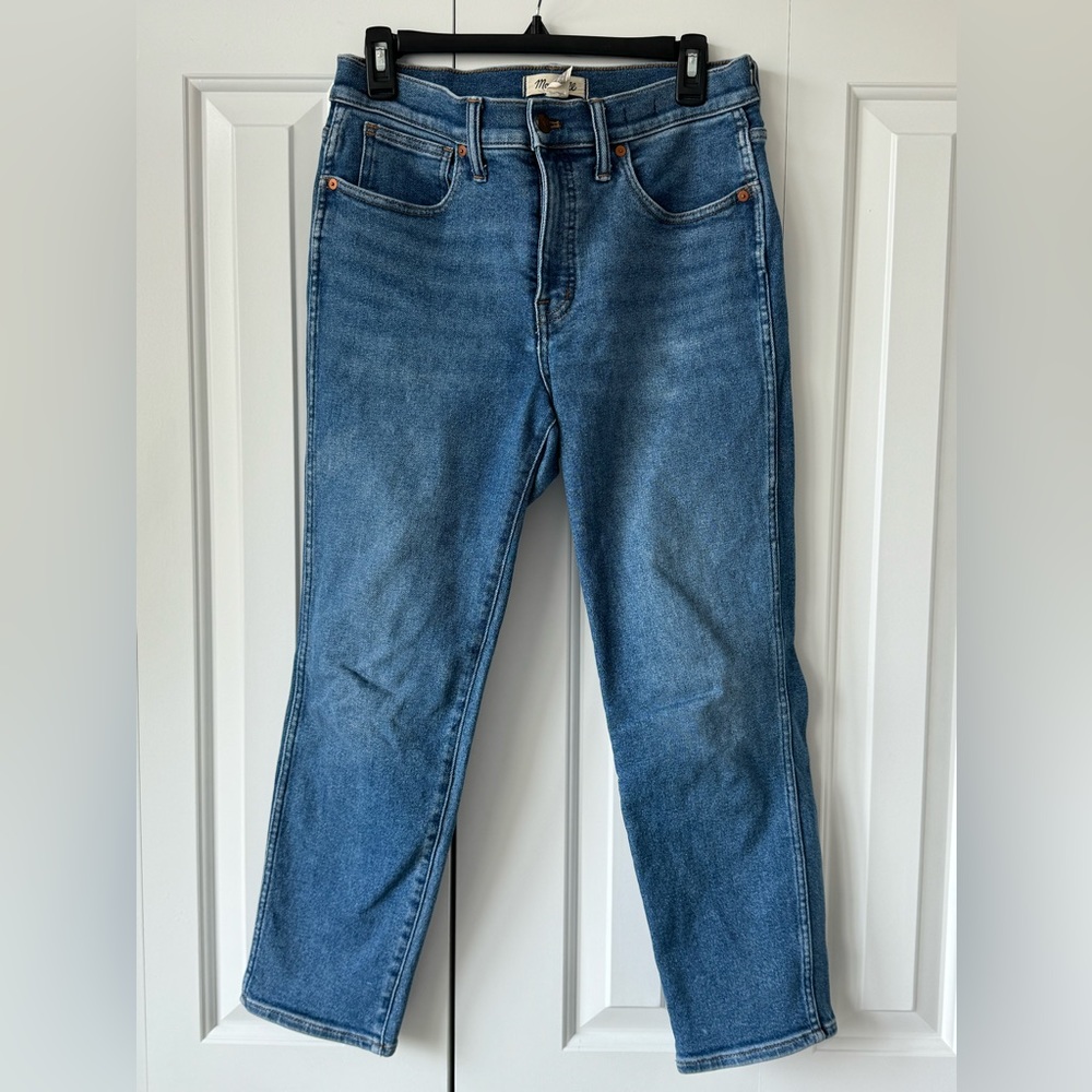 Madewell Stovepipe